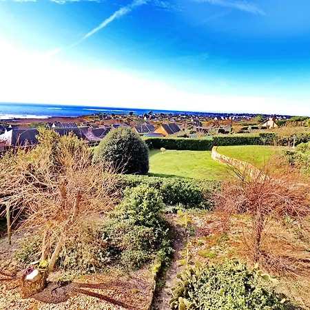 730-maison De Vue Panoramique A 300m Plouhinec