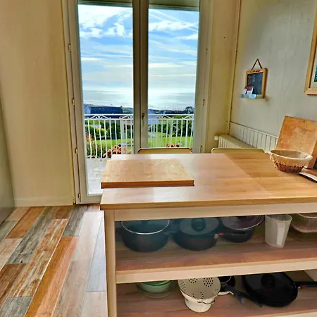 730-maison De Vue Panoramique A 300m 度假居 *